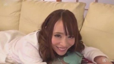 Creampie in Airi Mashiro's pussy, thank you for the meal.