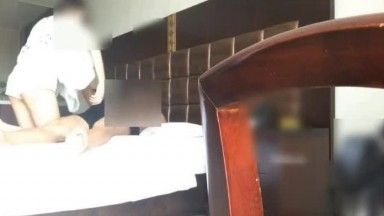 Don’t hit the gun randomly~The sex video of Hei Changzhi and his sex friend accidentally leaked~