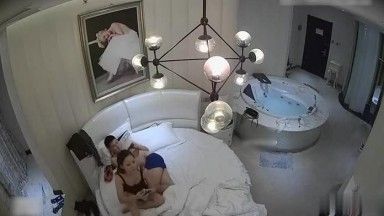 [Fotografia sincera do hotel] OL gostosa e estilosa ~ Vá direto para o hotel para fazer sexo com o namorado depois de sair do trabalho ~ Eu quero fazer sexo assim que te ver ~? !!