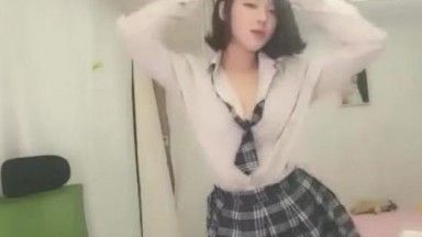 [South Korea] Goddess-level anchor ~ Beautiful breasted girl whose every smile and smile makes people want to stop (26)