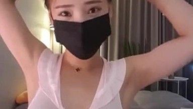 [韓国] 肉球頭の妹がカメラの前でセックス～兄弟たちをあらゆる性的妄想で満たす～