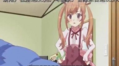 【アニメ】ぺろぺろ☆てぃーちゃー ～スク水メイドエプロン编～