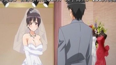 [Maho.sub][奶昔] Marriage Blue “我有未婚妻，为什么我会和这个男人在一起……”第1集：“我不知道这样的事情……！！”