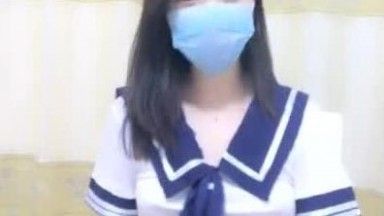 颜值不错甜美妹子九儿道具自慰情趣学生制服椅子按摩器震动逼逼呻吟很是诱惑喜欢不要错过