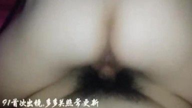 可爱的老婆