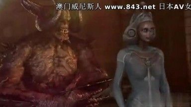 3D地狱性奴们齐上阵伺候主人