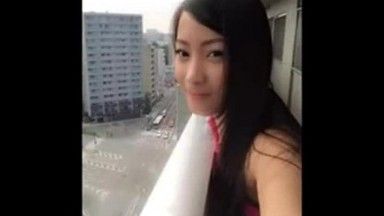 After breaking up with her boyfriend, she was uploaded a video to take revenge.