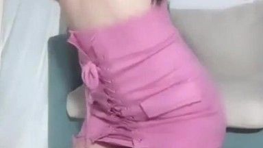 The best Douyin goddess Lucy Baby-extremely slutty, monster loves to dance, big butt and perky breasts mixed collection