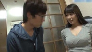 [中字]RIONファン感谢祭 神乳Jcupを素人ファン宅にハメ放题レンタルしちゃいます！