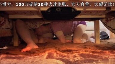 [第2卷]被爐裡的邪惡愛情，與我年齡相近的婆婆，極度飢渴，被中出4小時SP 2。