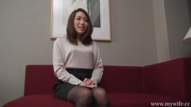 [人妻偷情愿望]超美素人妻系列  柏木 れいか  年齢