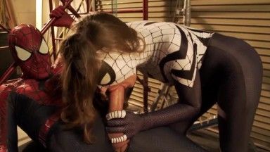 Spiderman XXX 2 Una parodia di Axel Braun