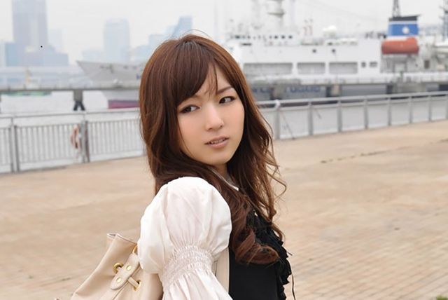 Ma femme n°244 Makoto Matsuyama 24 ans