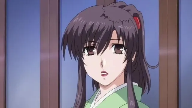 夜這いする七人の孕女 下巻 当主の花嫁
