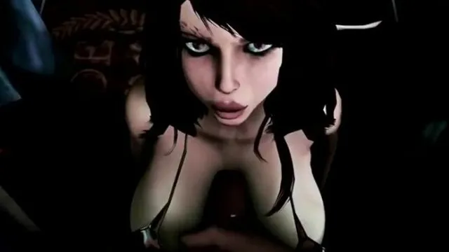 animate00137 Bioshock de compilation de cinéastes sources