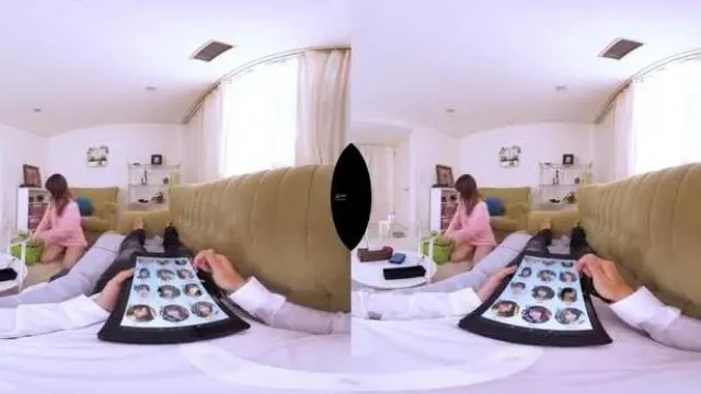 IPVR00032A [第一集]【VR】桃乃木かなをボクだけ独占！キスしまくりおっぱい舐めまくりち○ぽいじられ放題！46時中セックス中毒なボクらのイチャハメ神同棲