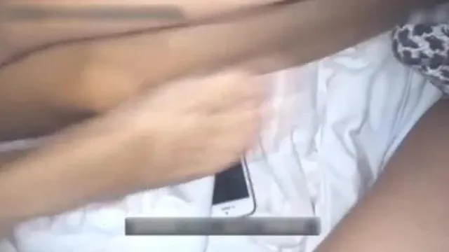 风骚情人穿连体袜诱惑
