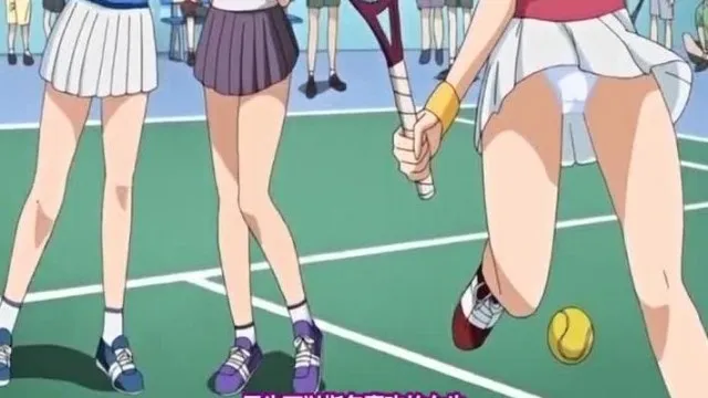 MJAD-075 Caderas para niñas de secundaria, volumen 2, edición del club de tenis