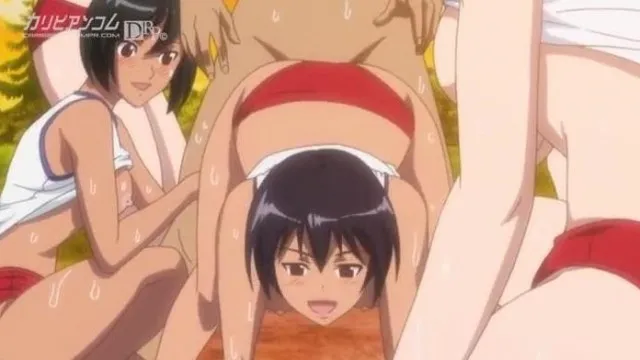 DMTU-10030 セックス染ボールバスター THE ANIMATION