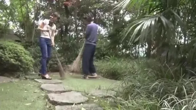 Conviviendo con una cuñada que se muestra fría frente a su hermano y una tsundere que en realidad es amiga sexual, Airi Kijima.