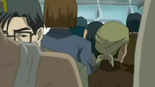 RAAD-008 Molester Ten Squad LA ANIMACIÓN 5 ~Solicitud real~