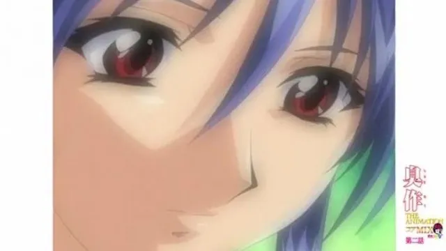 JDXA-57217 Ikusaku THE ANIMATION Core MIX Okazu de gran tamaño Episodio 2