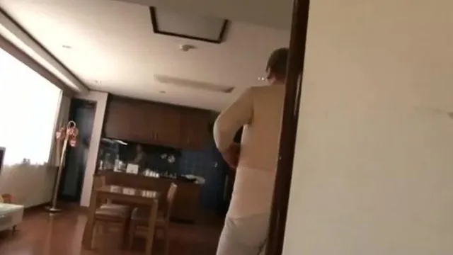 Azusa Nagasawa não suportava os seios grandes e o corpo maduro do meu enteado, então levei isso a sério.