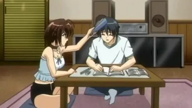 JDXA-56081 家庭教師のおねえさん ～Hの偏差値あげちゃいます～ LESSON.1