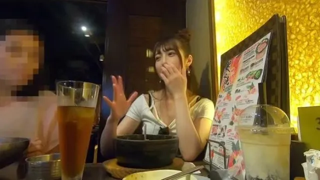 300MAAN-454 搭訕的女孩實在太可愛！20歲的純白桃子色美尻與路人大屌的性愛饗宴！小園梨央