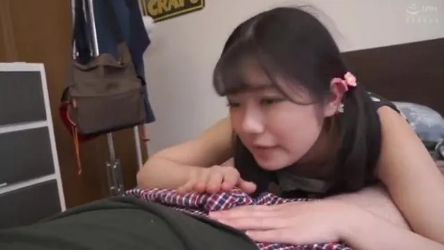 JUKF-026 むっつりスケベなメガネっ娘 真面目な少女が眼鏡を外すとき… るるちゃん 有栖るる