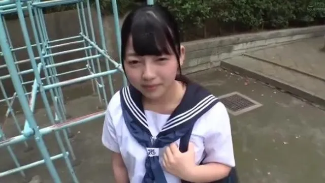 「私、オトナになっちゃった…」ハニカミながらも中イキしまくる。制服美少女と秘密の課外授業。