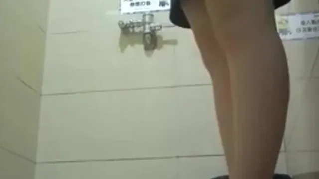 【厕所偷拍】商场厕拍妹子下面的毛真多