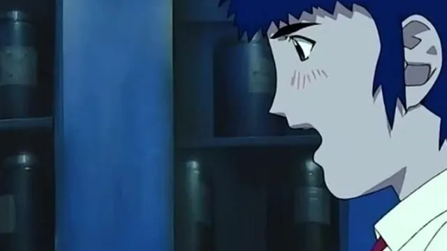 78DRJ-60041 続・御先祖賛江 第三話 「現身」