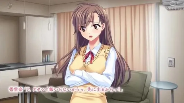 animate00164 背徳の母娘丼～淫欲に沈むママといもうと～The Motion Anime