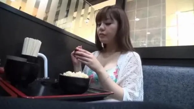 Doshiro e filha aumentando