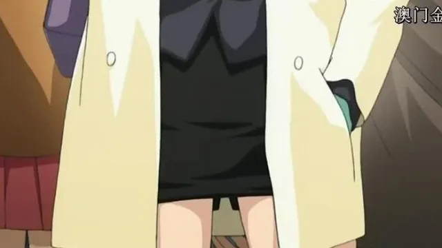 パンチラティーチャー1