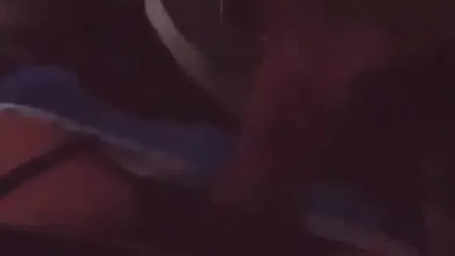 剛出門,就先在樓梯打一砲
