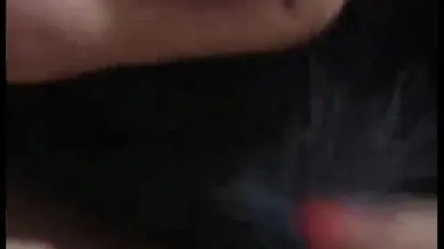 La belle et mignonne fille de Huajiao, ancre de déesse sexy <Cute Lu Lu>, de beaux seins et une chatte rose dansent avec passion