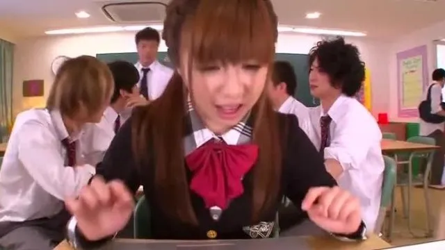 学校でしようよ！ 栗林里莉