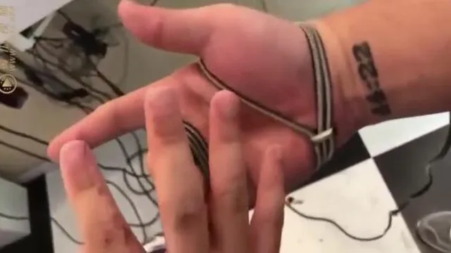 黑科技 挑战加藤鹰邪佞手指的音速震颤