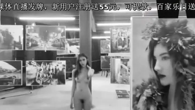 极品美模裸体拍摄 性感诱惑