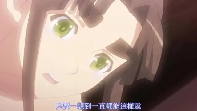 JDRA-57538 漆黒のシャガ THE ANIMATION 第三話 『夜照物語（よるてらすものがたり）』