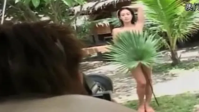 鍾麗緹《寫真集》晚娘拍攝花絮