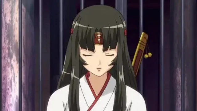 女王之刃第一季流浪戰士SP01