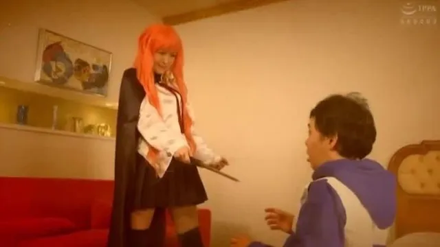 MKMP-230 Sakura Kizuna Narikiri Cosplay Mundo