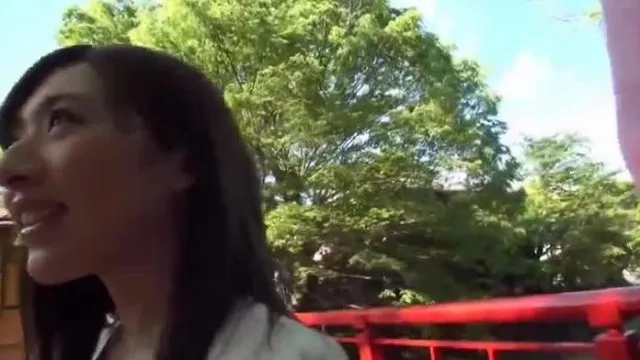 L'affaire de l'épouse et de Xiao Wang dans le train vertical mouillé