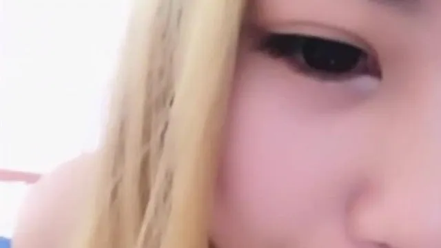 金髮大胸美女主播豹紋情趣裝誘惑自慰大秀