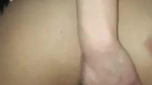 Belleza mestiza es follada por una gran polla