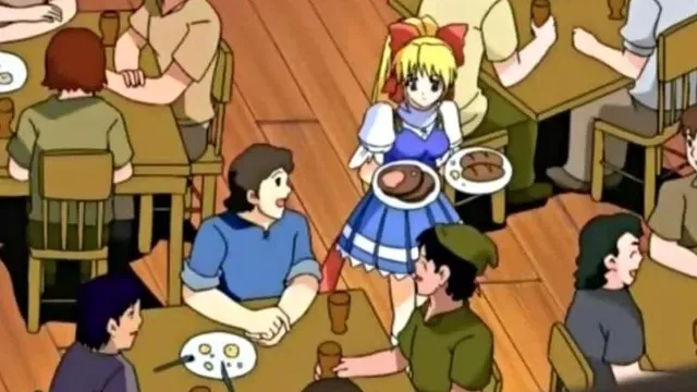 Праздник принцессы ~Rolling Appletei Тысяча и одна ночь~ Первый эпизод!