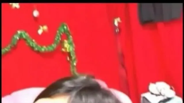 喝了酒脸红红，操起来很配合很开放的美少妇，很有感觉